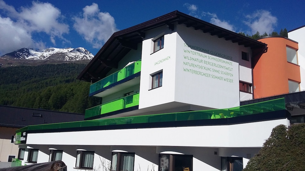 Apart Hotel Garni Wieser - Sölden 2/50
