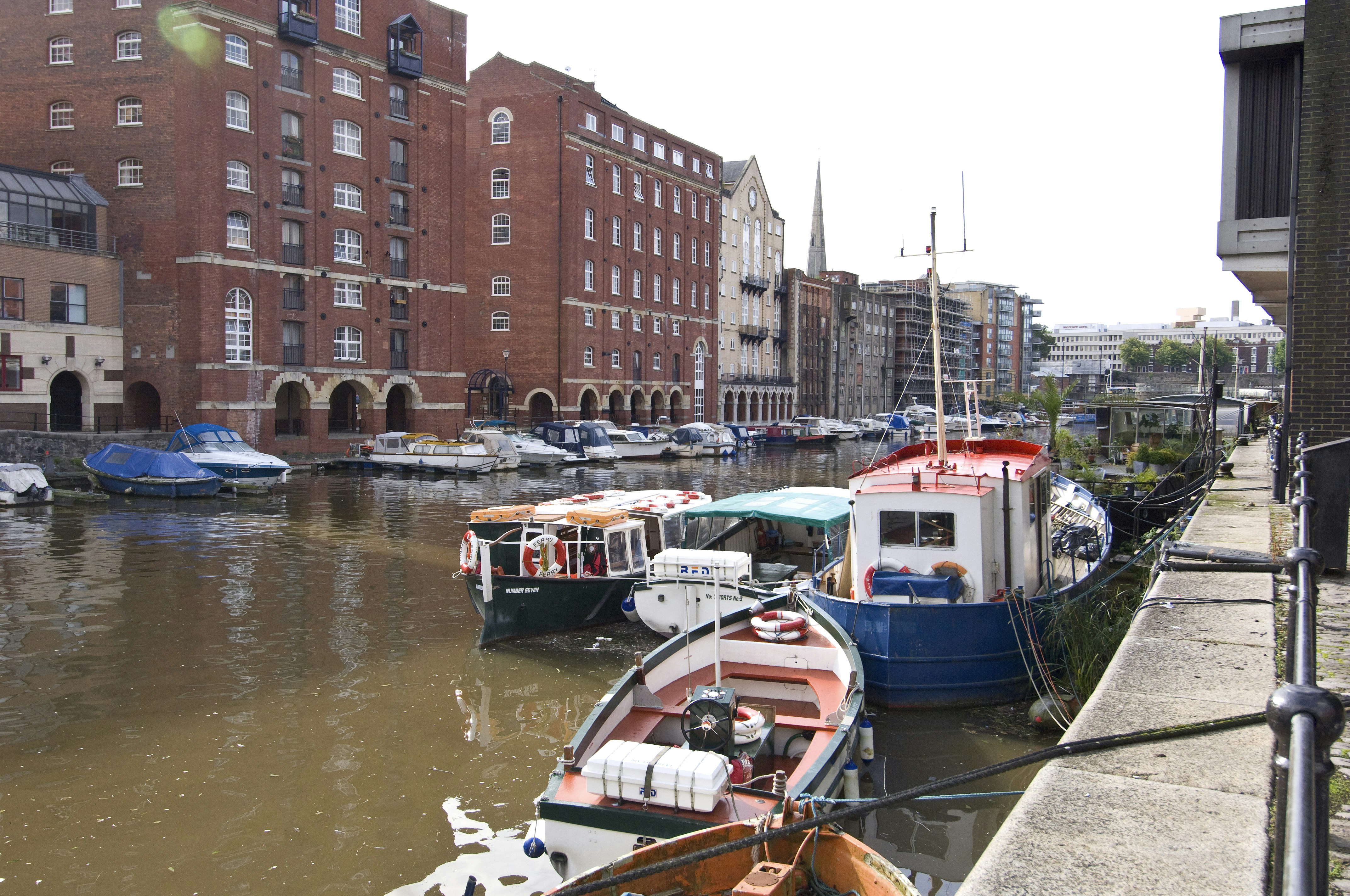 Premier Inn Bristol City Centre King Street 16/18