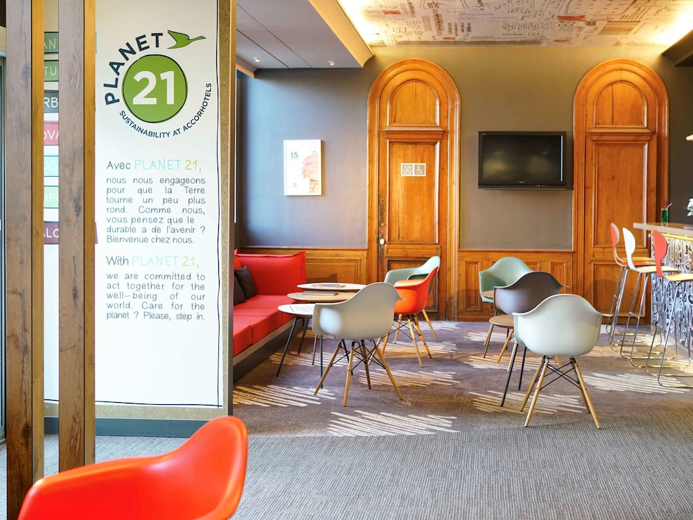 Ibis Douai Centre 35/65