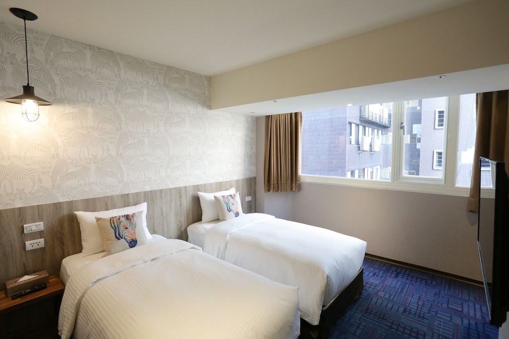 ARK HOTEL-CHANG'AN FUXING 18/52