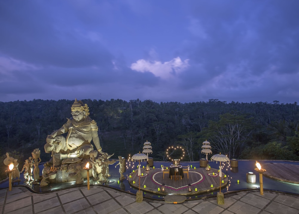 The Kayon Jungle Resort Ubud photo3