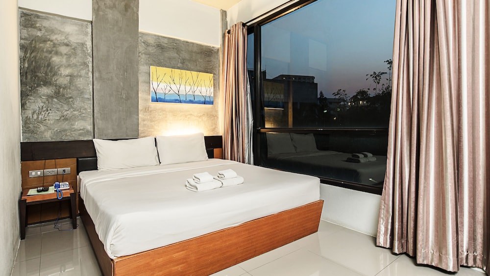 B2 Green Boutique & Budget Hotel 27/62