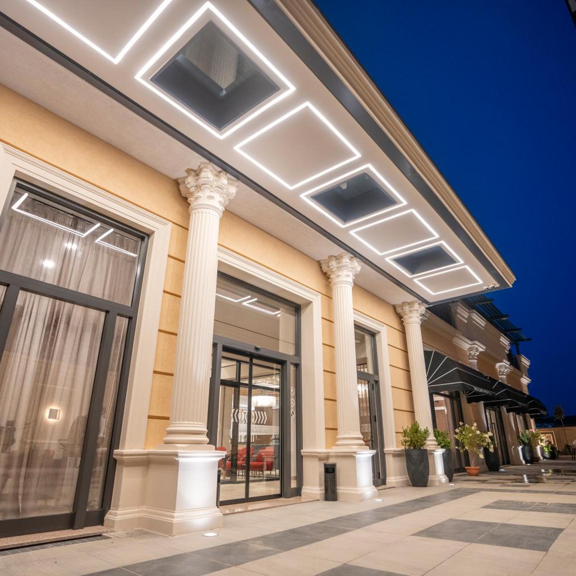 Hotel Mozart in SHKODER