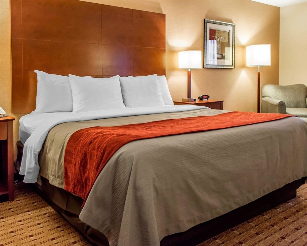 Comfort Inn & Suites Franklin East 17/47