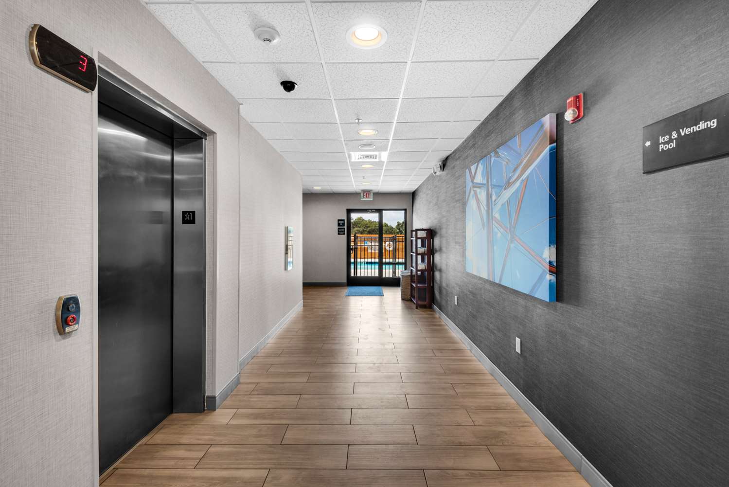 amenities