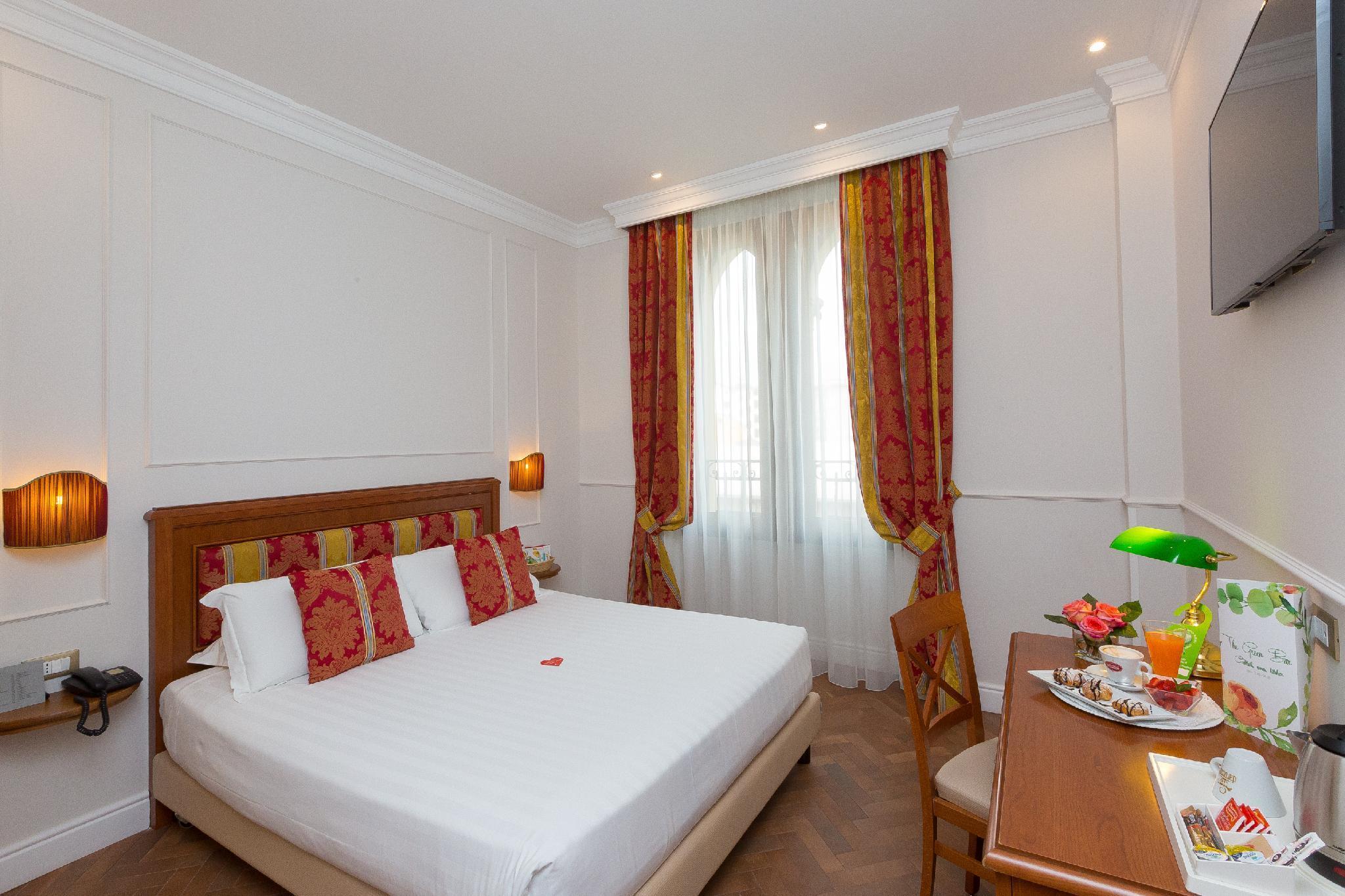 Hotel Milton Roma 14/50