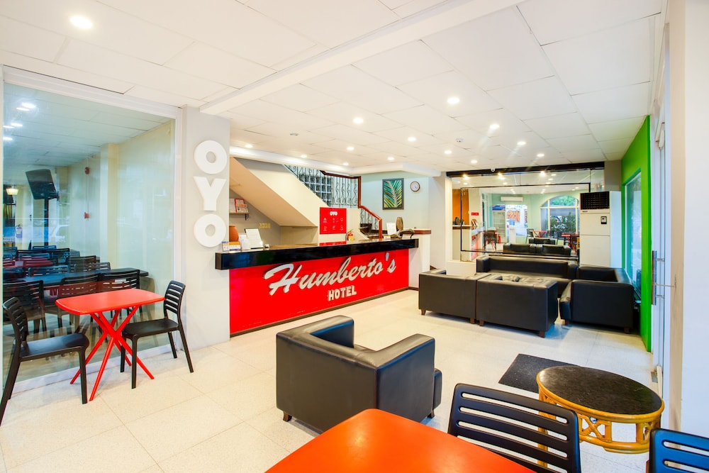 Humberto's Hotel 50/53