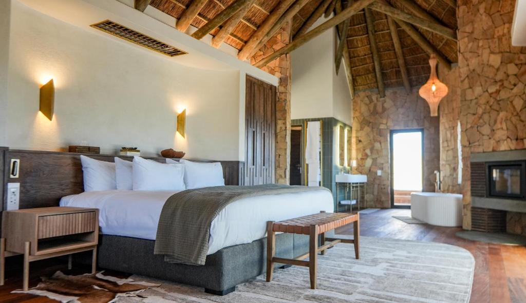 Safari, Deluxe, Cottage