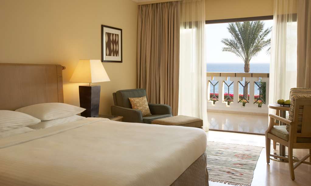 Room, Double Bed, Sea Front