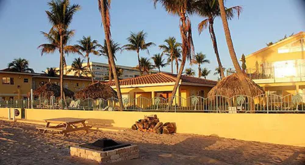 Ebb Tide Resort Oceanfront 59/69