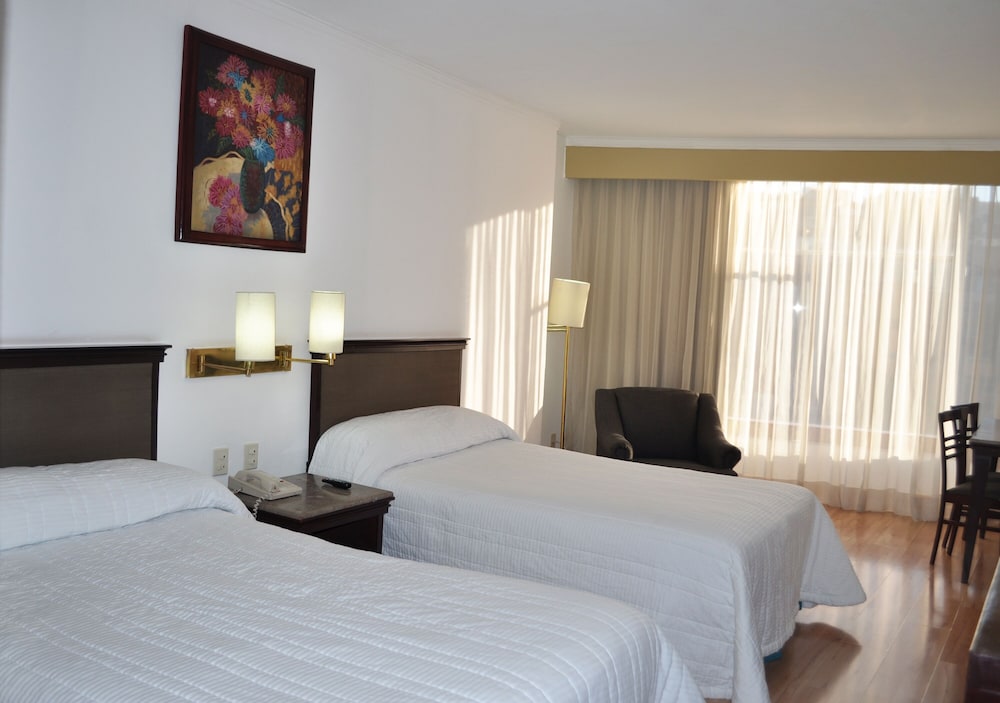 Hotel Arroyo de la Plata Zacatecas 16/64