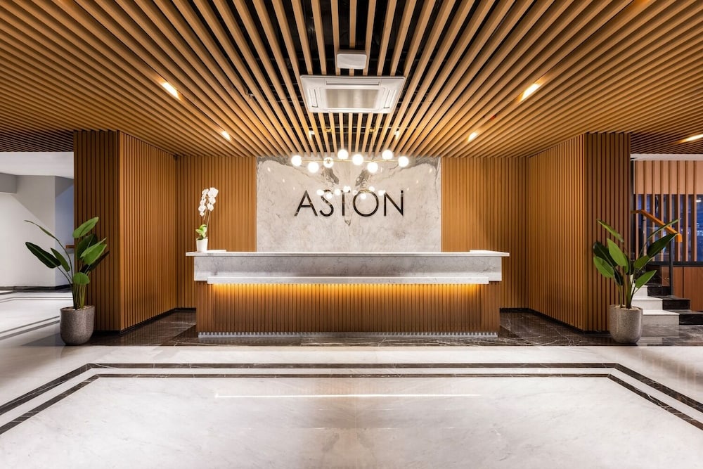 Lobby at Aston Malang Hotel and Conference Center, MALANG