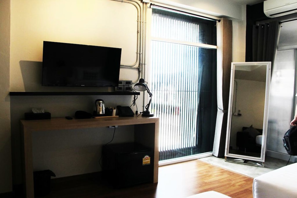 The Plug hotel at i-Biz Avenue (SHA Plus+) 26/50