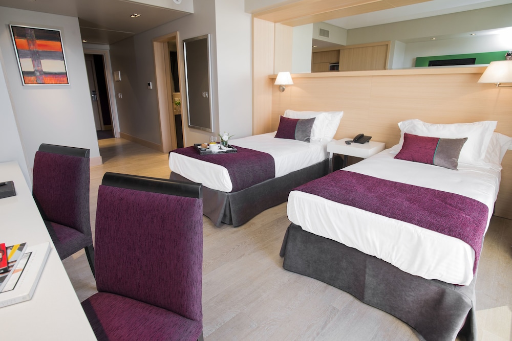 Arc Recoleta Boutique Hotel and Spa 8/68