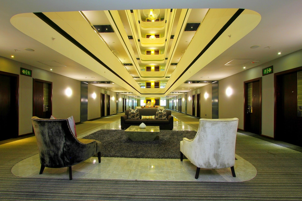 Lobby at Coastlands Umhlanga Hotel, UMHLANGA