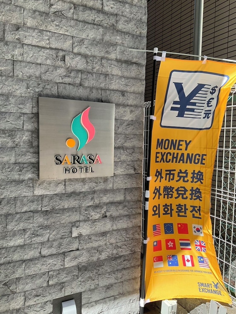 Sarasa Hotel Shinsaibashi 8/64