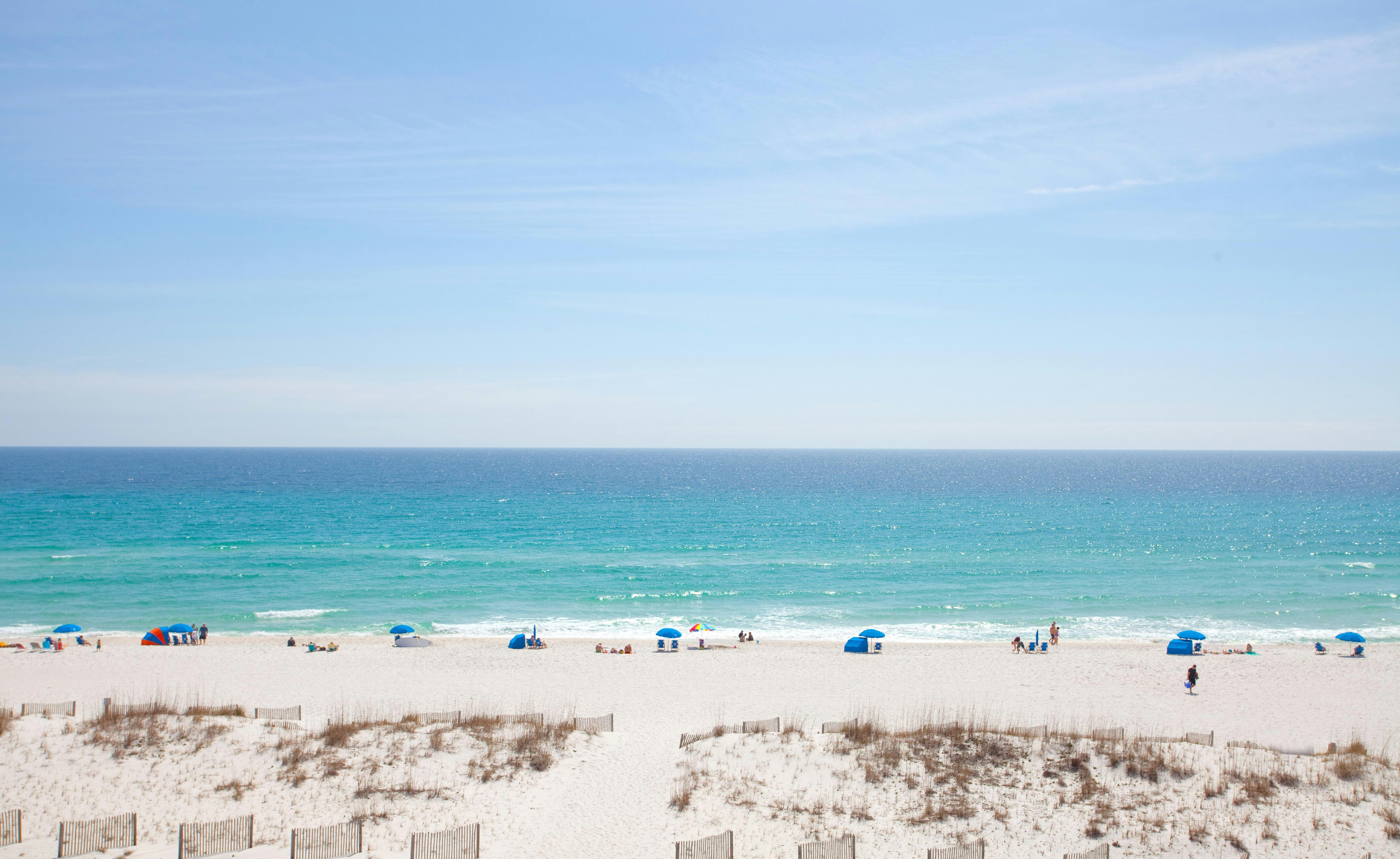 Hampton Inn Pensacola Beach 48/50