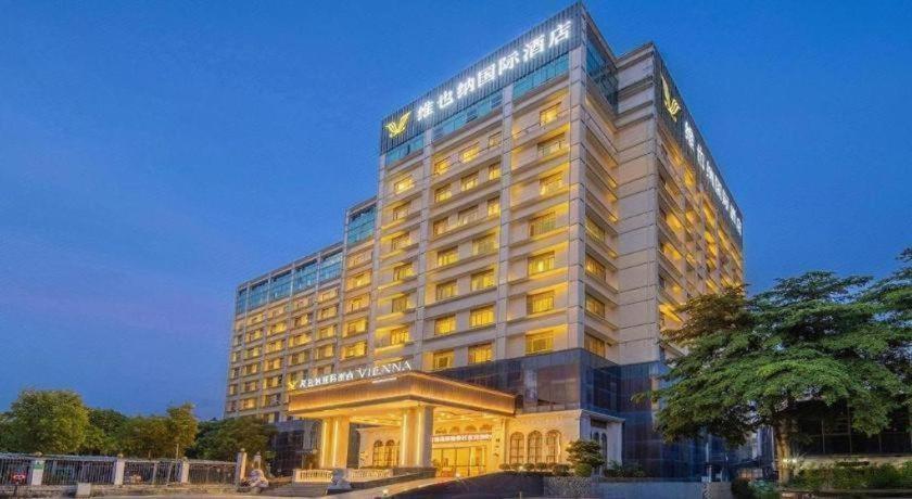 Vienna International Hotel Guangzhou Airport 5/55
