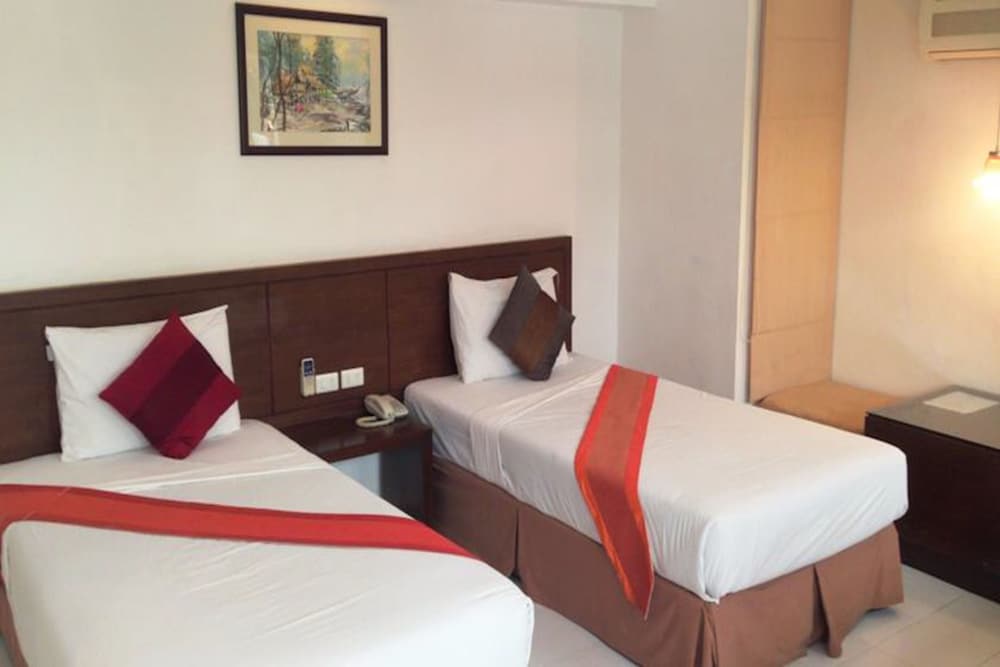 Room, Double Bed, Superior Building