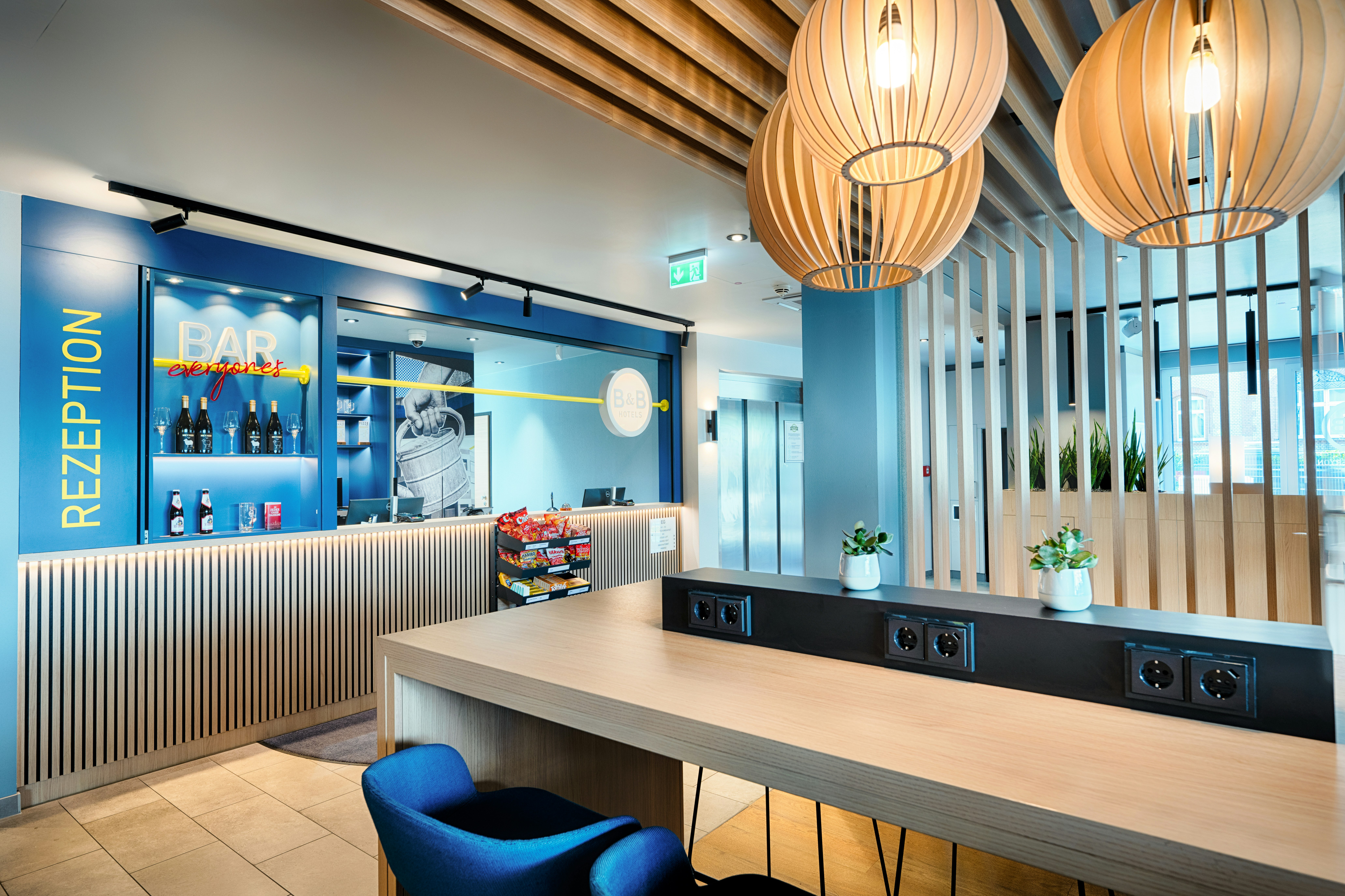 B&B Hotel Giessen 21/26