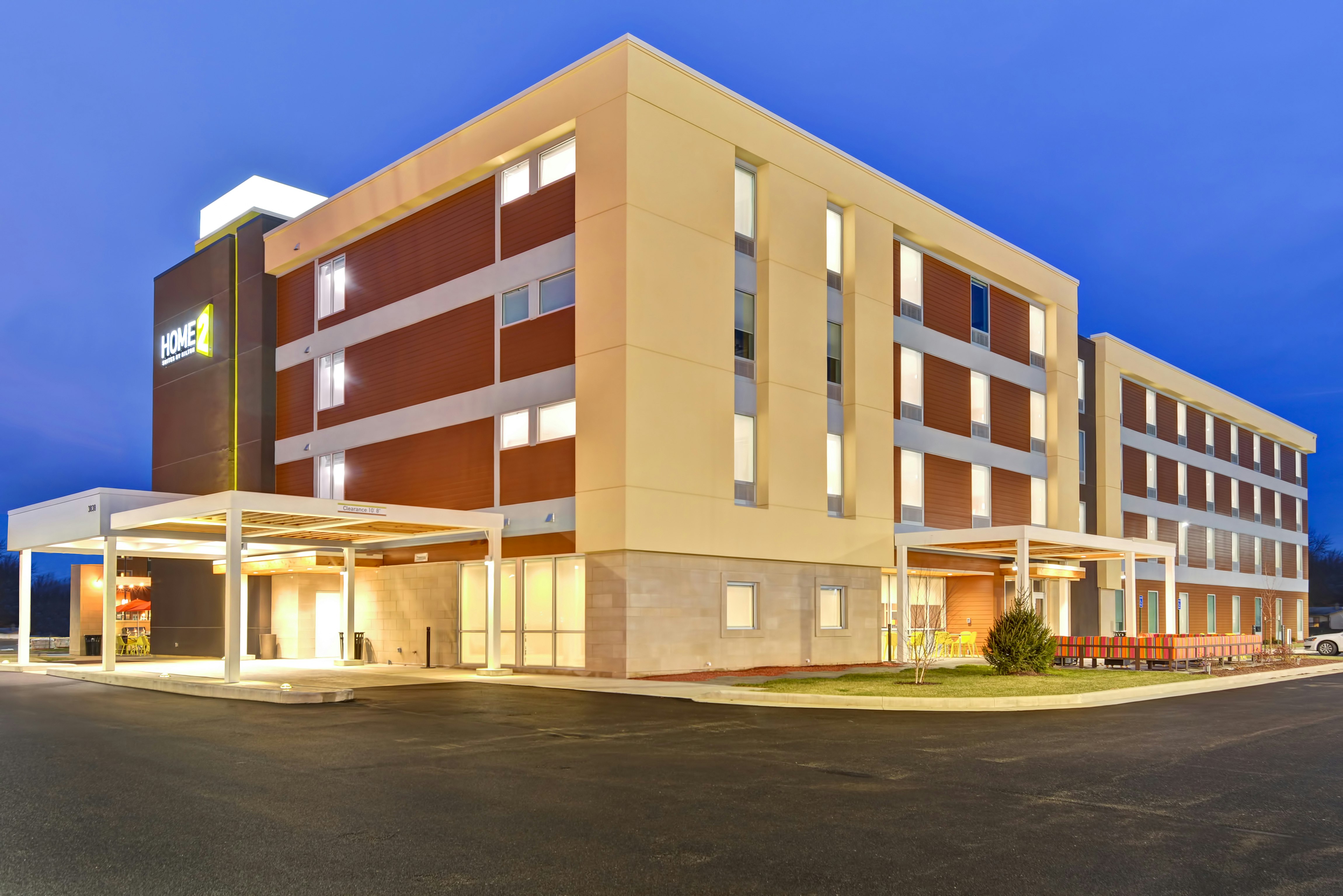 Home2 Suites By Hilton Lafayette 5/23