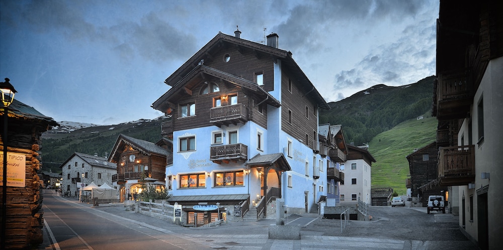 Cristallo Hotel 4/69