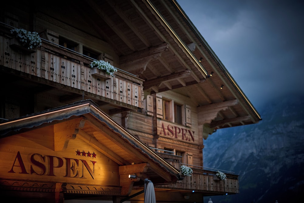 Aspen alpine lifestyle hotel Grindelwald 2/47