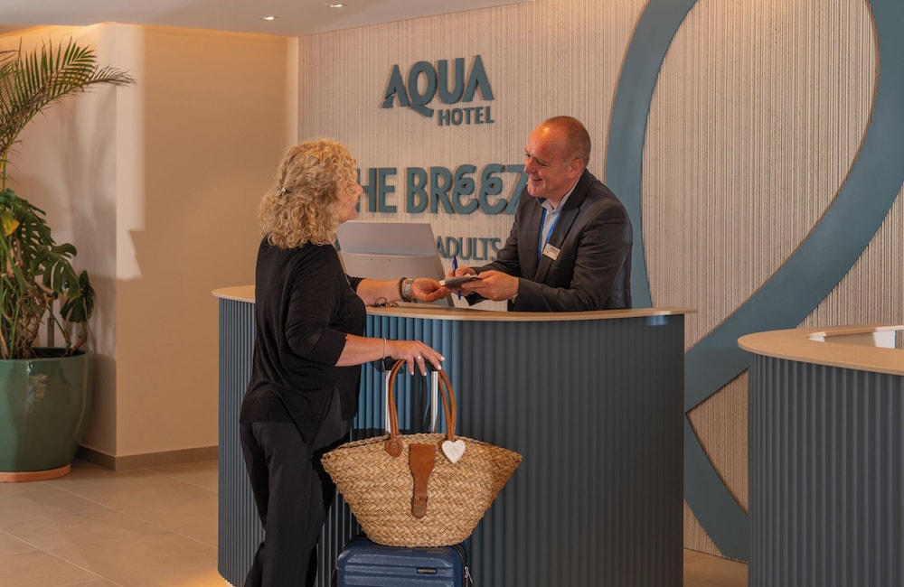 AQUA Hotel The Breeze - All Inclusive - Adults Only 12/70