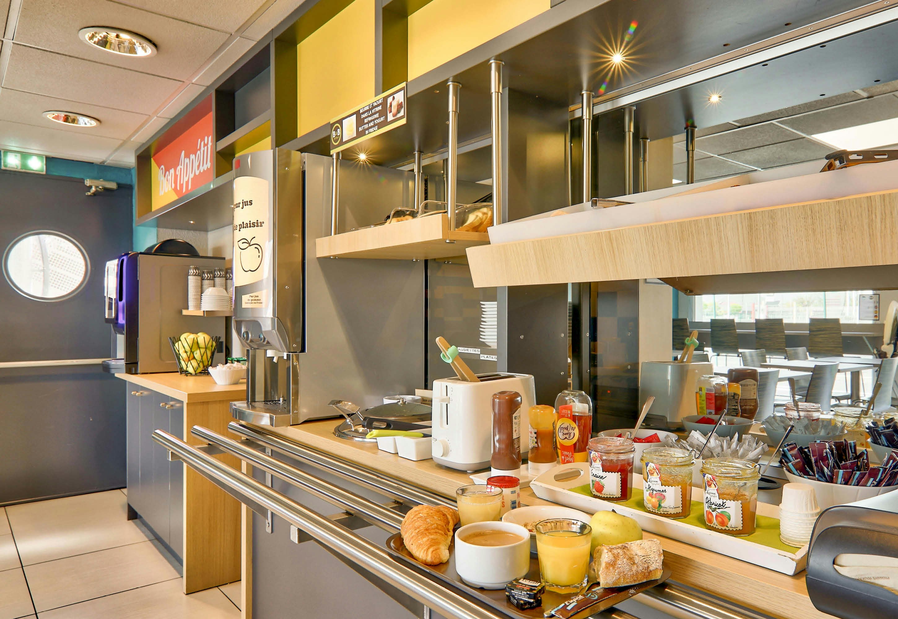B&B HOTEL Clermont-Ferrand Sud Aubiere 21/27