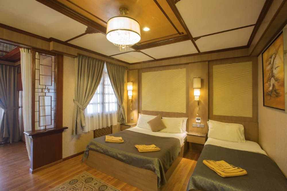 Coral View Island Resort 16/31