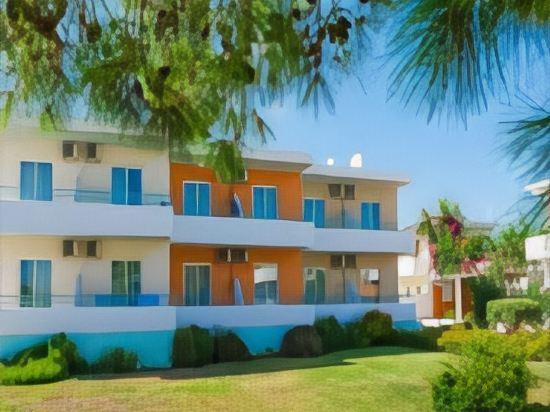 Stafilia Beach Hotel