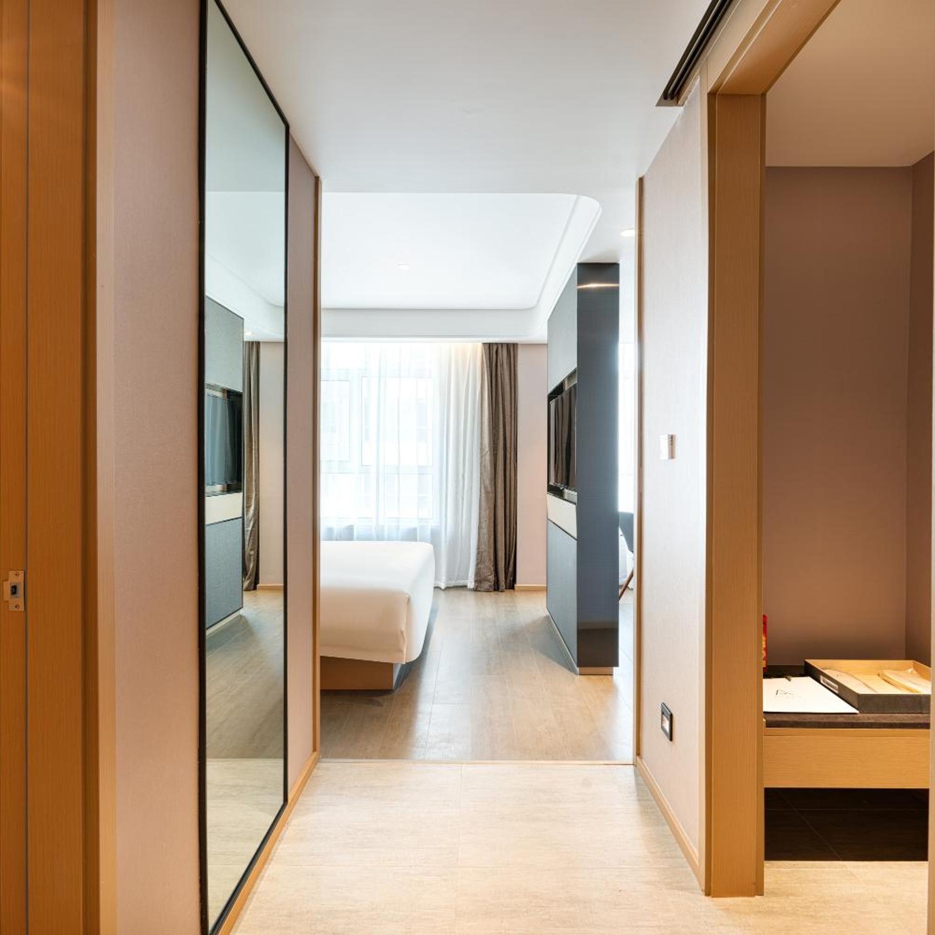 Atour Hotel (Lanzhou Xigu) 31/31