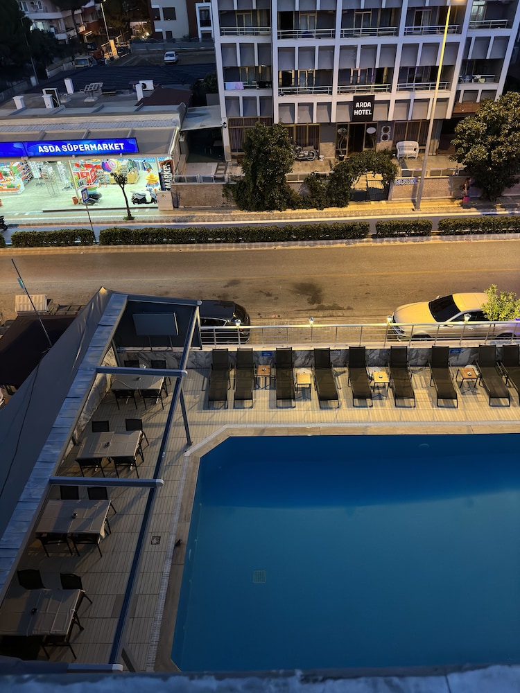 Soykan Hotel 4/62