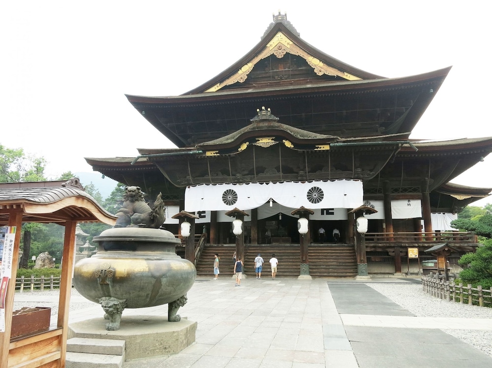 Kidoike Onsen Hotel 5/50