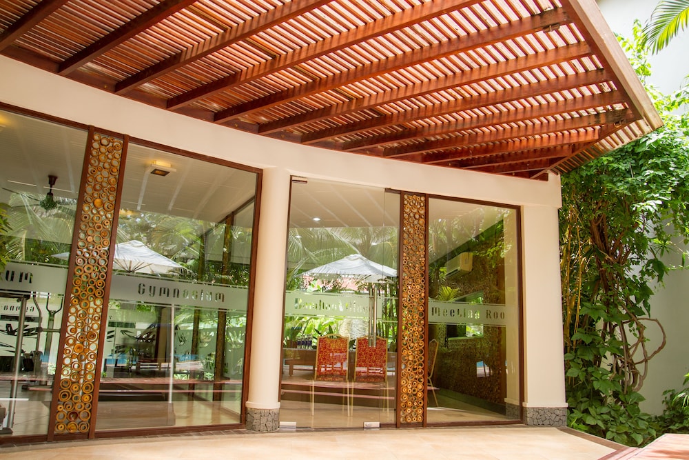 翠竹村庄海滩水疗度假酒店(Bamboo Village Beach Resort and Spa) 图片5