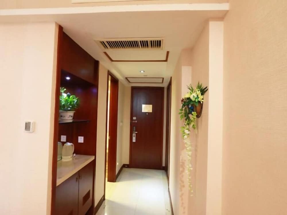 Greentree Inn Zhoushan Xincheng Business Hotel 32/49