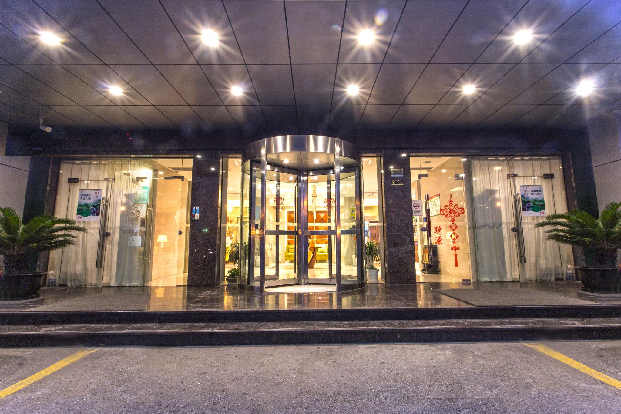 锦江之星酒店苏州Baiyangwan Jinchang Xincheng(Jinjiang Inn (Suzhou Baiyangwan Jinchang Xincheng))(Jinjiang Inn (Suzhou Baiyangwan Jinchang Xincheng)) 图片3