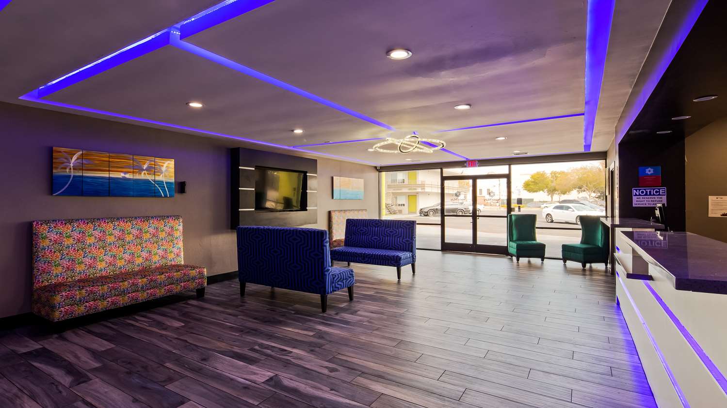 Surestay Plus Hotel By Best Western Point Richmond 5/37