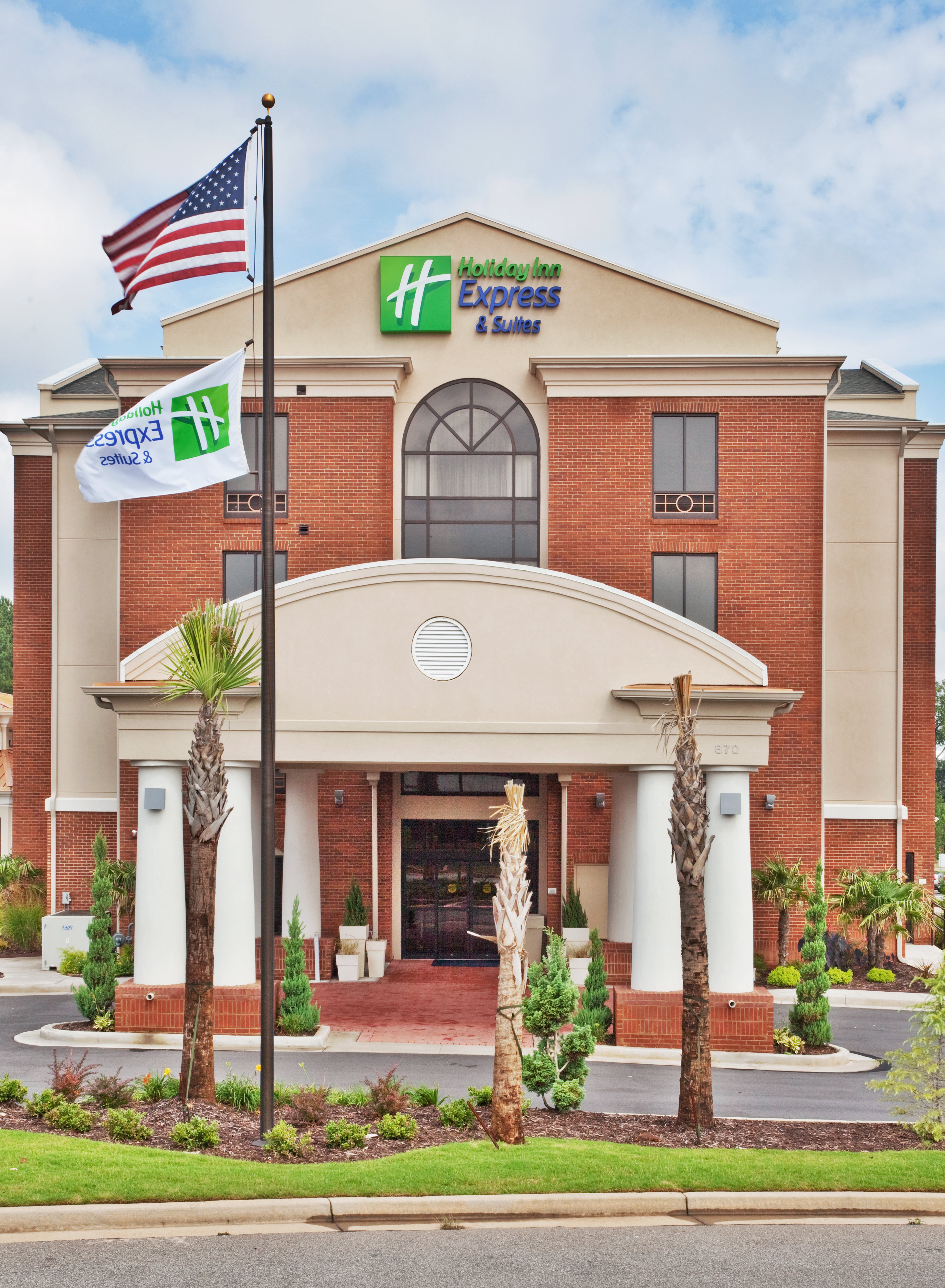 Holiday Inn Express Hotel Suites Atlanta-Cumming 2/31
