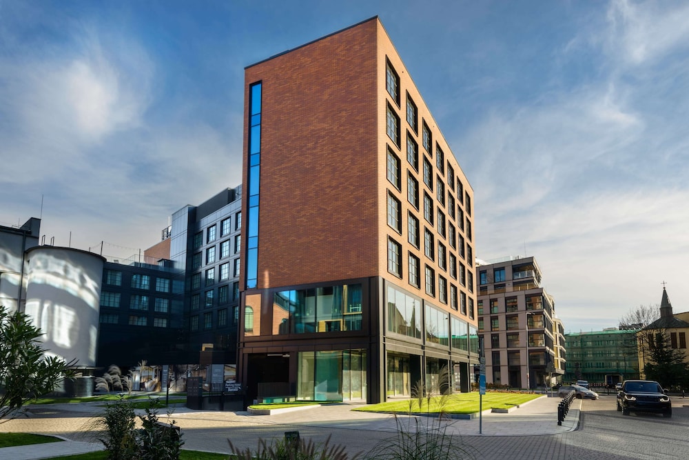 Barcelo Warsaw Powisle 2/49