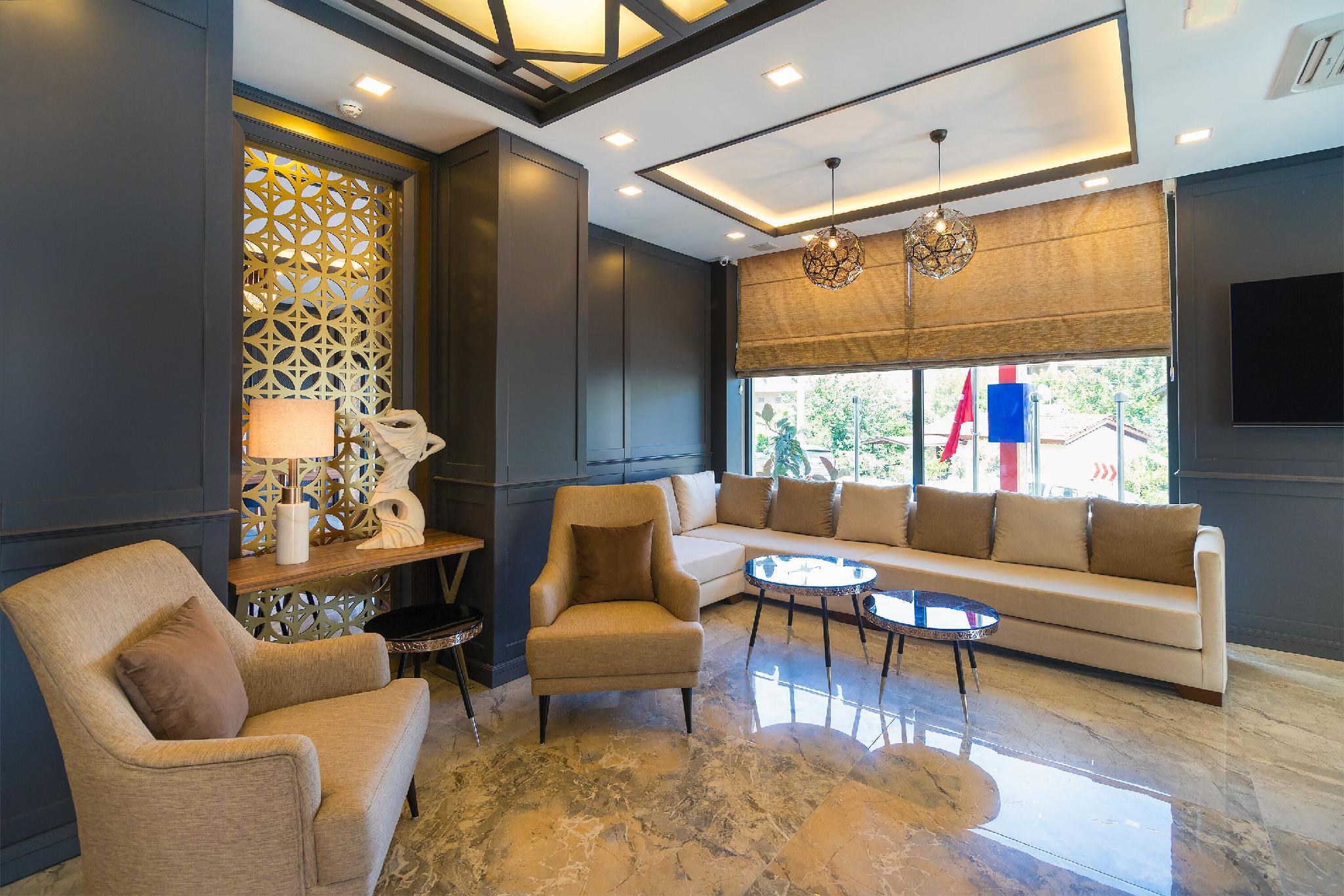 Amossoia Elite Boutique Hotel 19/33