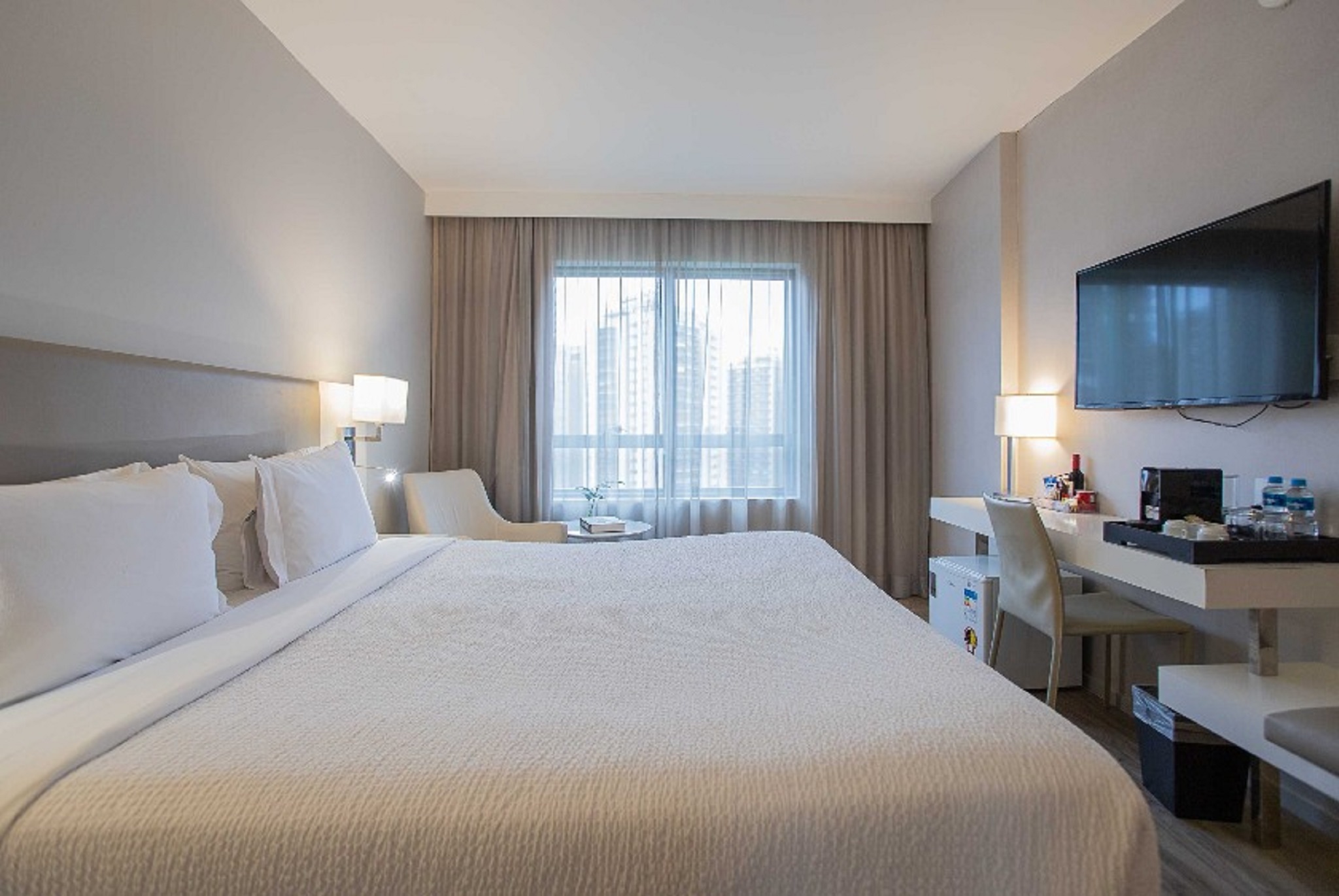 Room at Radisson Hotel Barra Rio de Janeiro, RIO DE JANEIRO