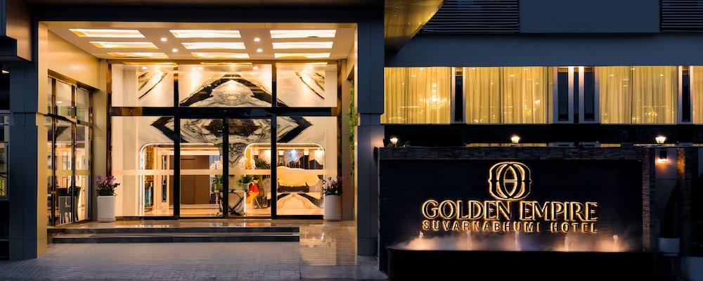 Golden Empire Suvarnabhumi Hotel 9/48