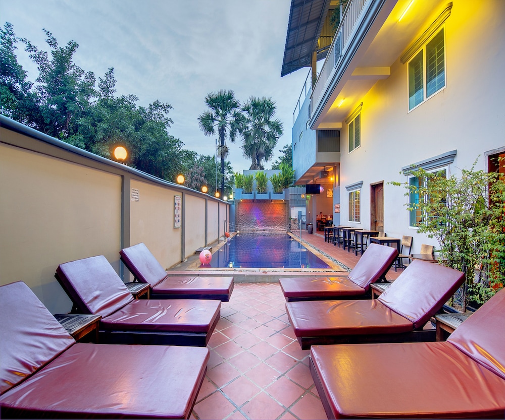 Siem Reap Pub Hostel 33/76
