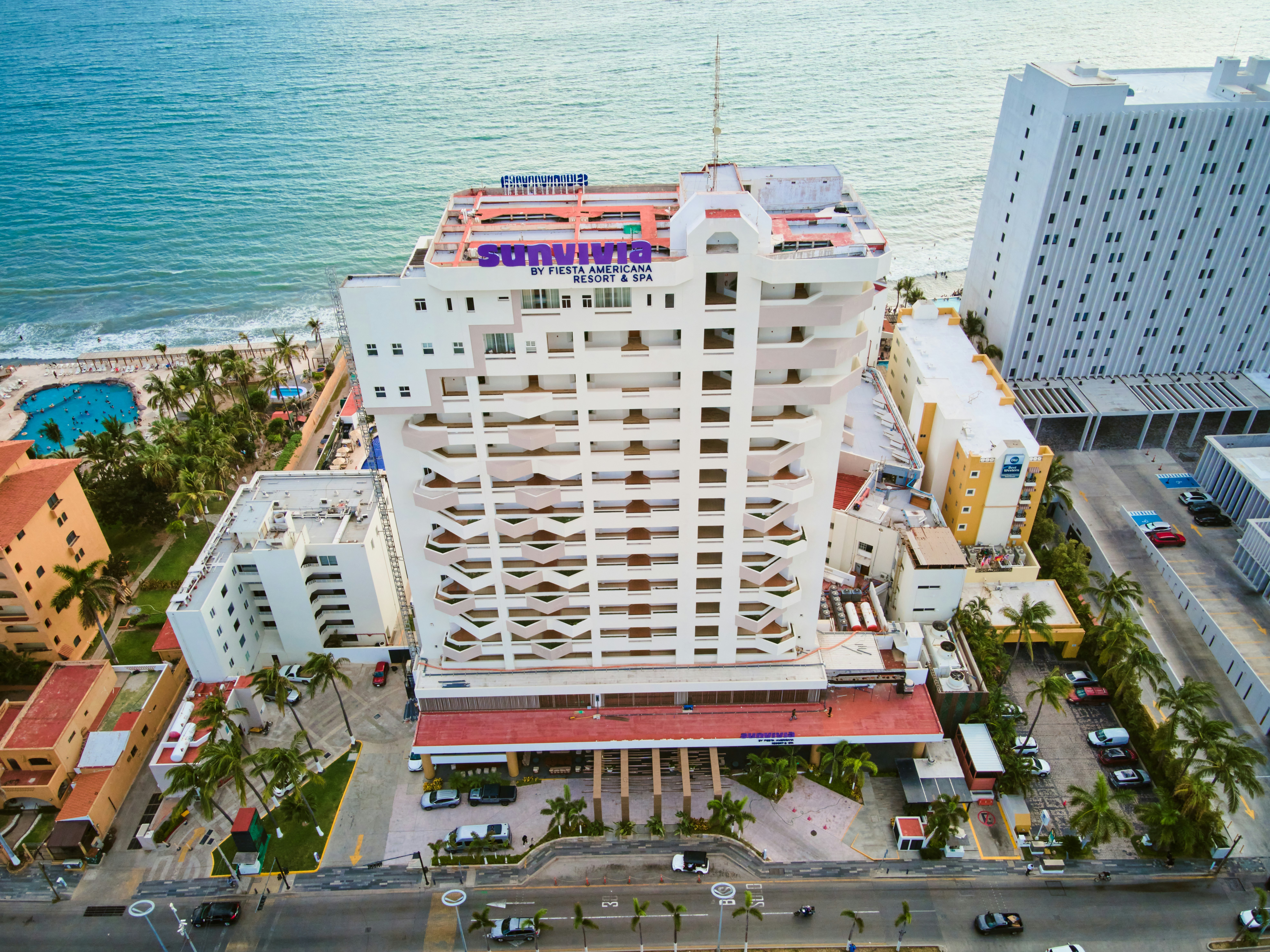 Sunvivia by Fiesta Americana Mazatlan 1/80