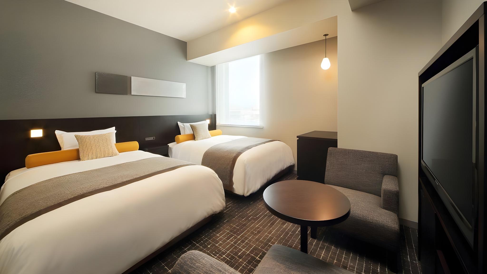 Renovated, Twin Beds
