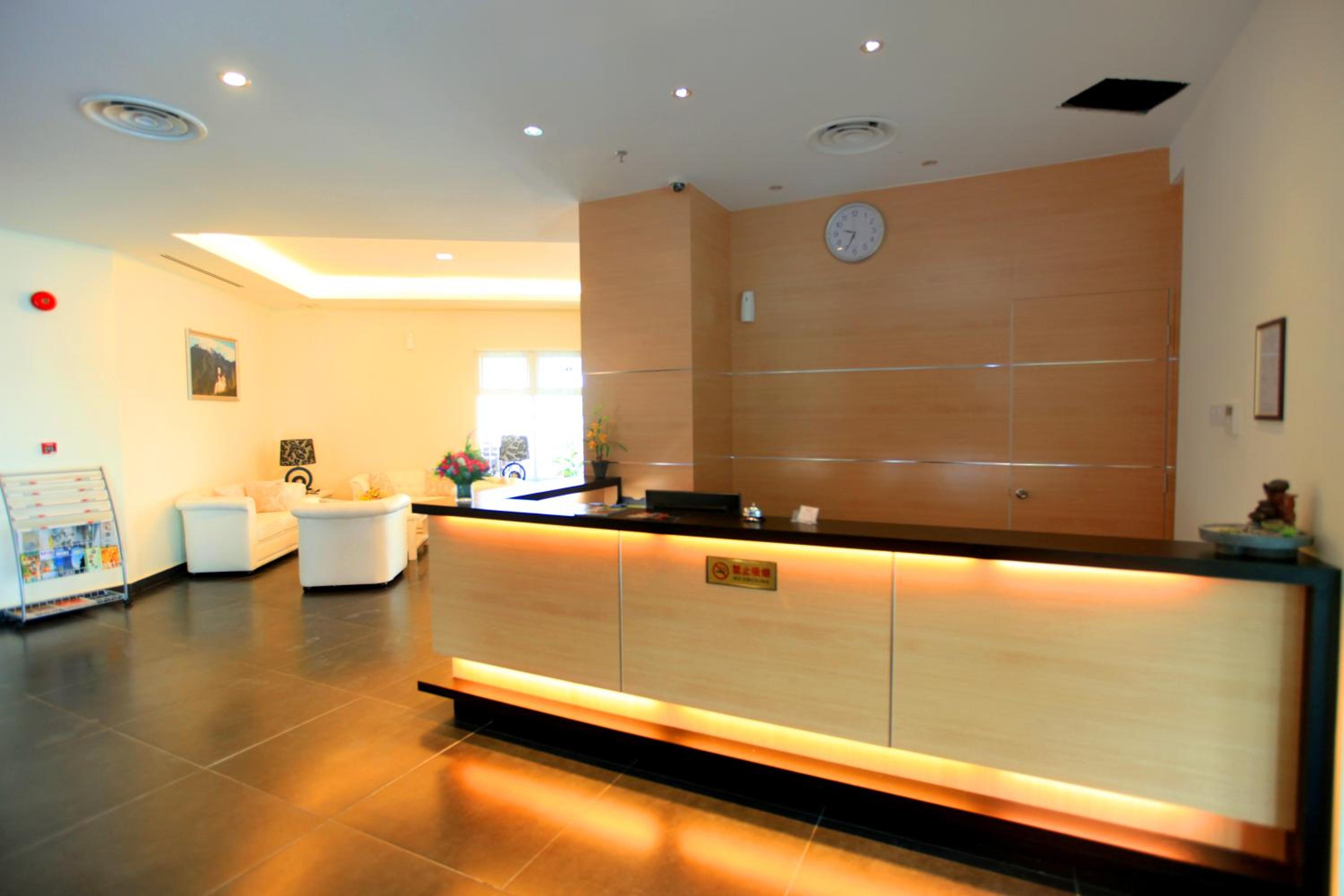 Merdeka Suites Hotel 4/45