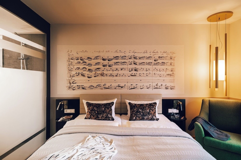 Garden, Studio, Double Bed