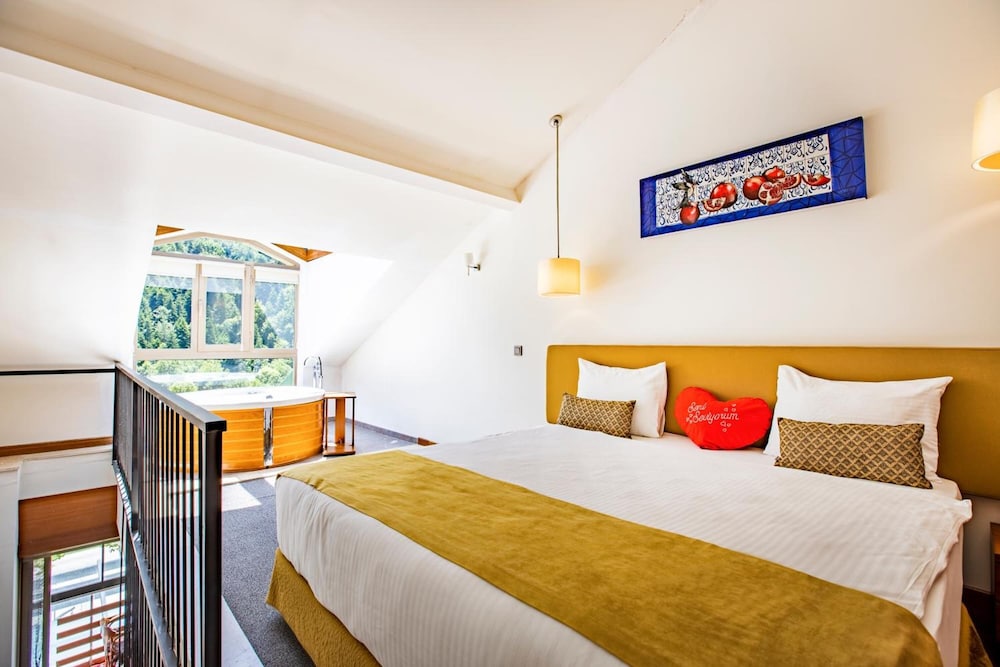 Abant Aden Boutique Hotel & Spa 6/46