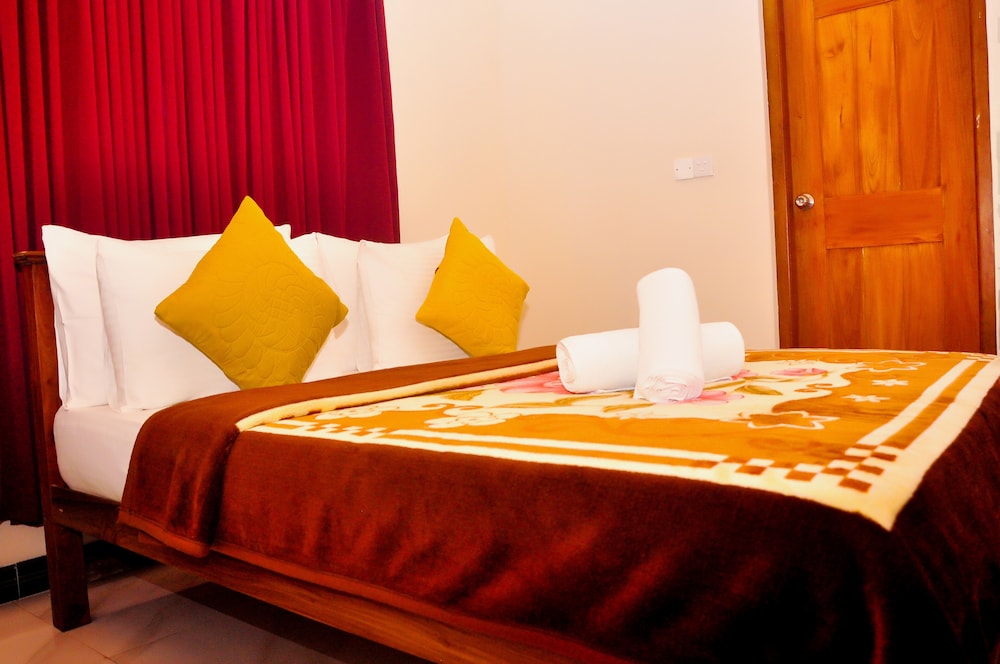 DELUXE, SINGLE, SINGLE BED, GARDEN VIEW